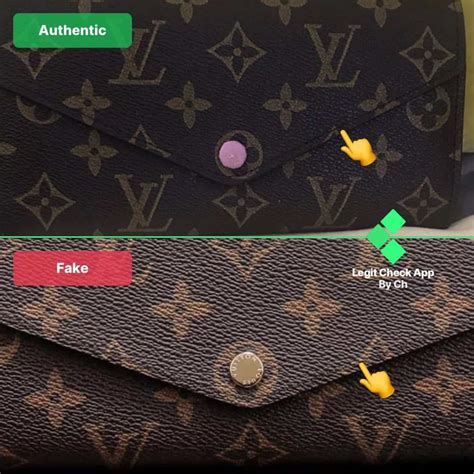 how to spot louis vuitton wallet fake|original louis vuitton wallet.